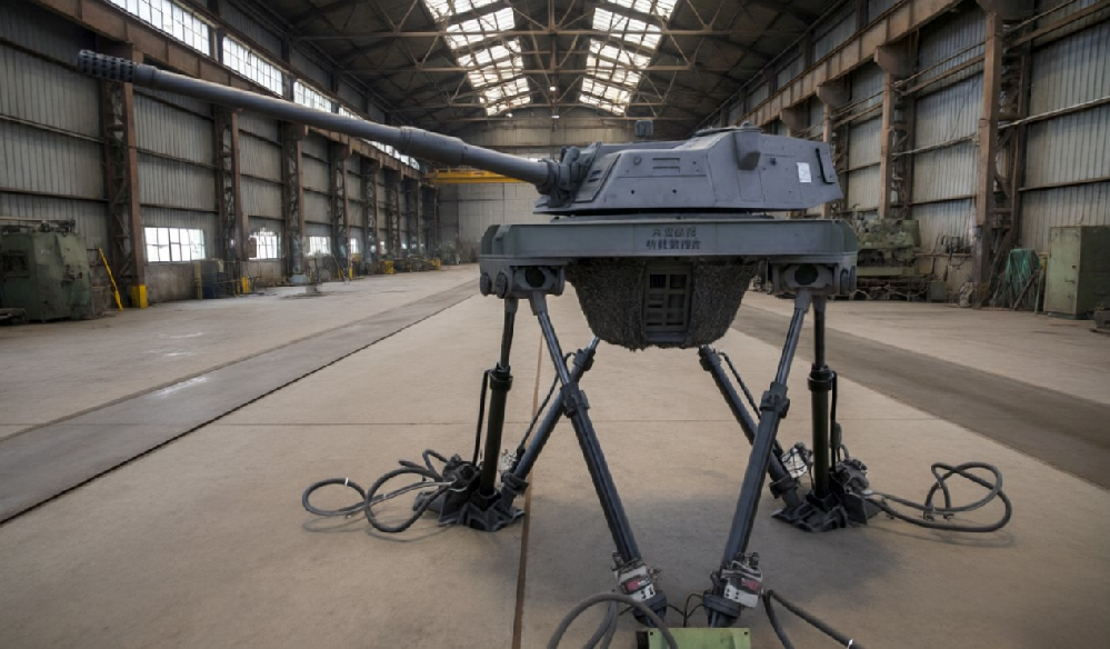 车辆驾驶运动模拟