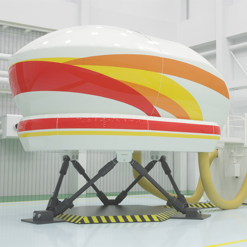 飞行驾驶运动模拟